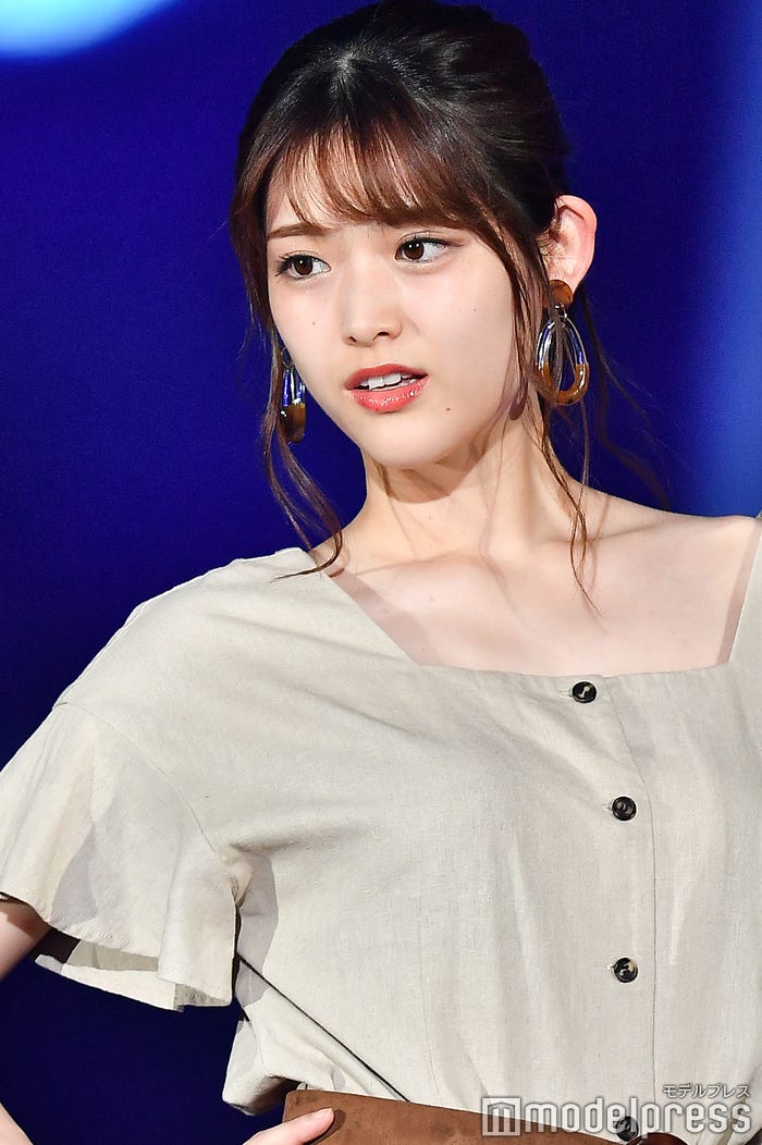 松村沙友理(C)モデルプレス