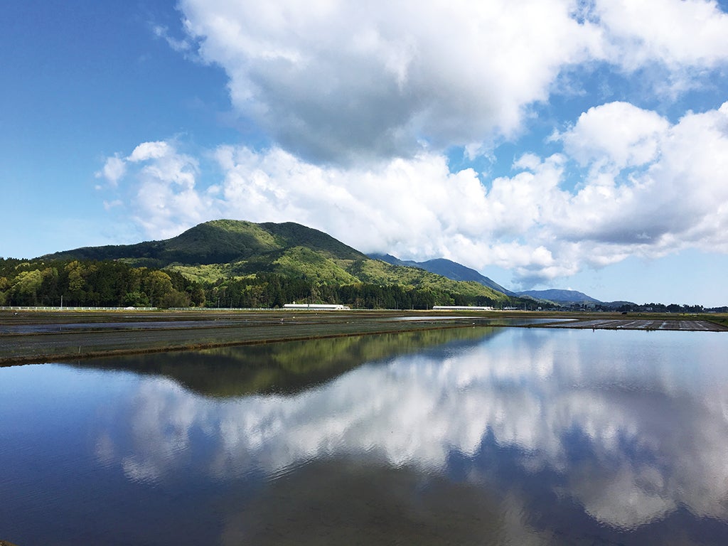 ロケ地となる新潟県燕市 （C）TBS
