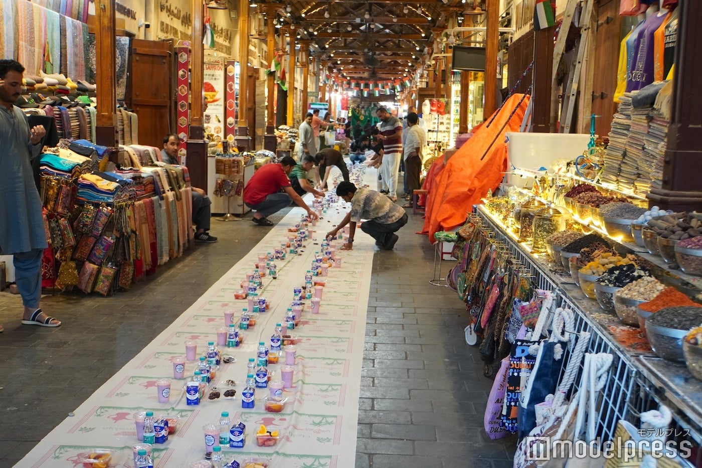 ドバイ（C）モデルプレス