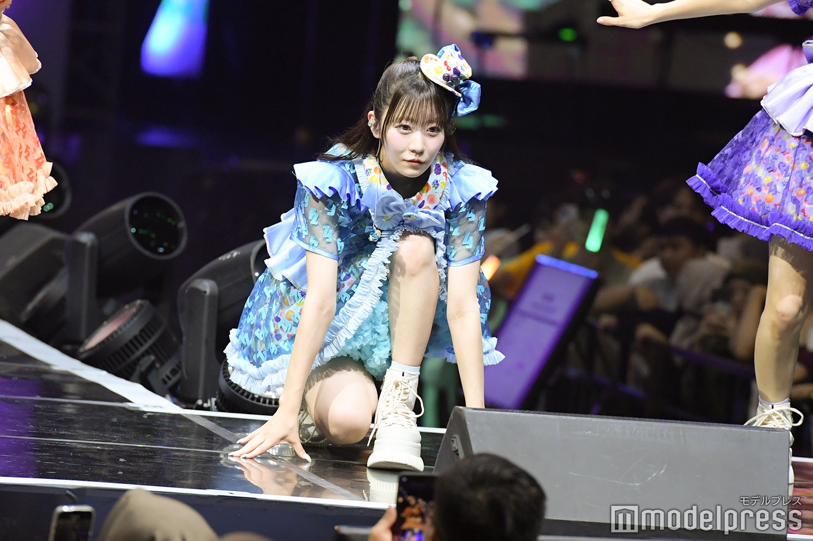 真中まな（C）モデルプレス