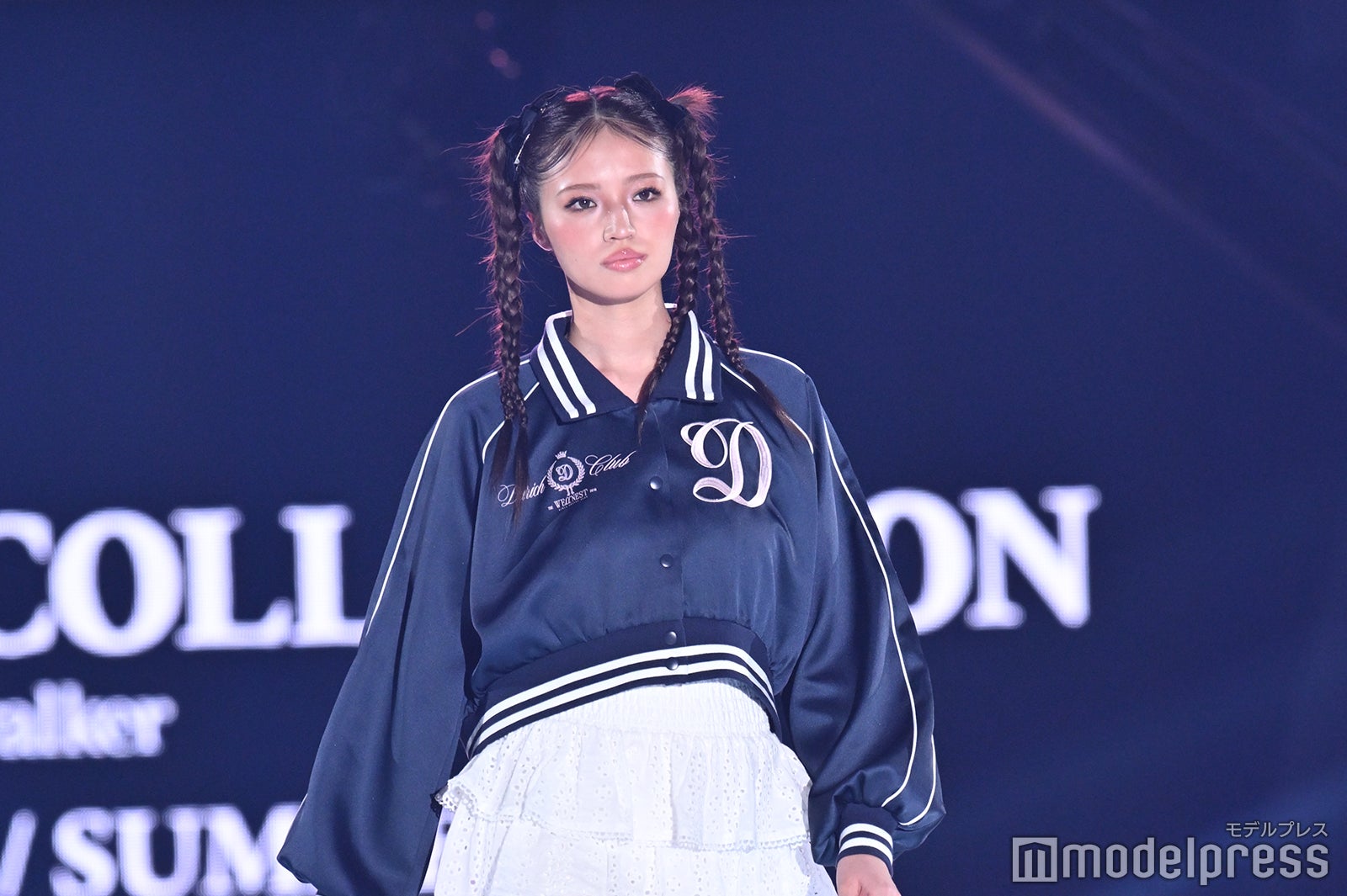 （C）モデルプレス