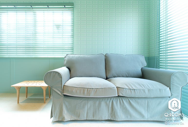 Q-ROOMS．HARAJUKU／提供画像