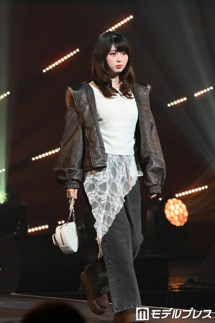 長浜広奈(C)モデルプレス