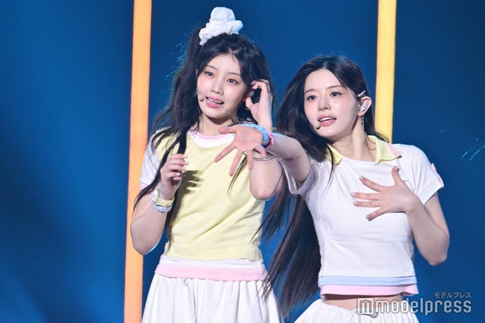 WONHEE(ウォンヒ)/ILLIT(C)モデルプレス