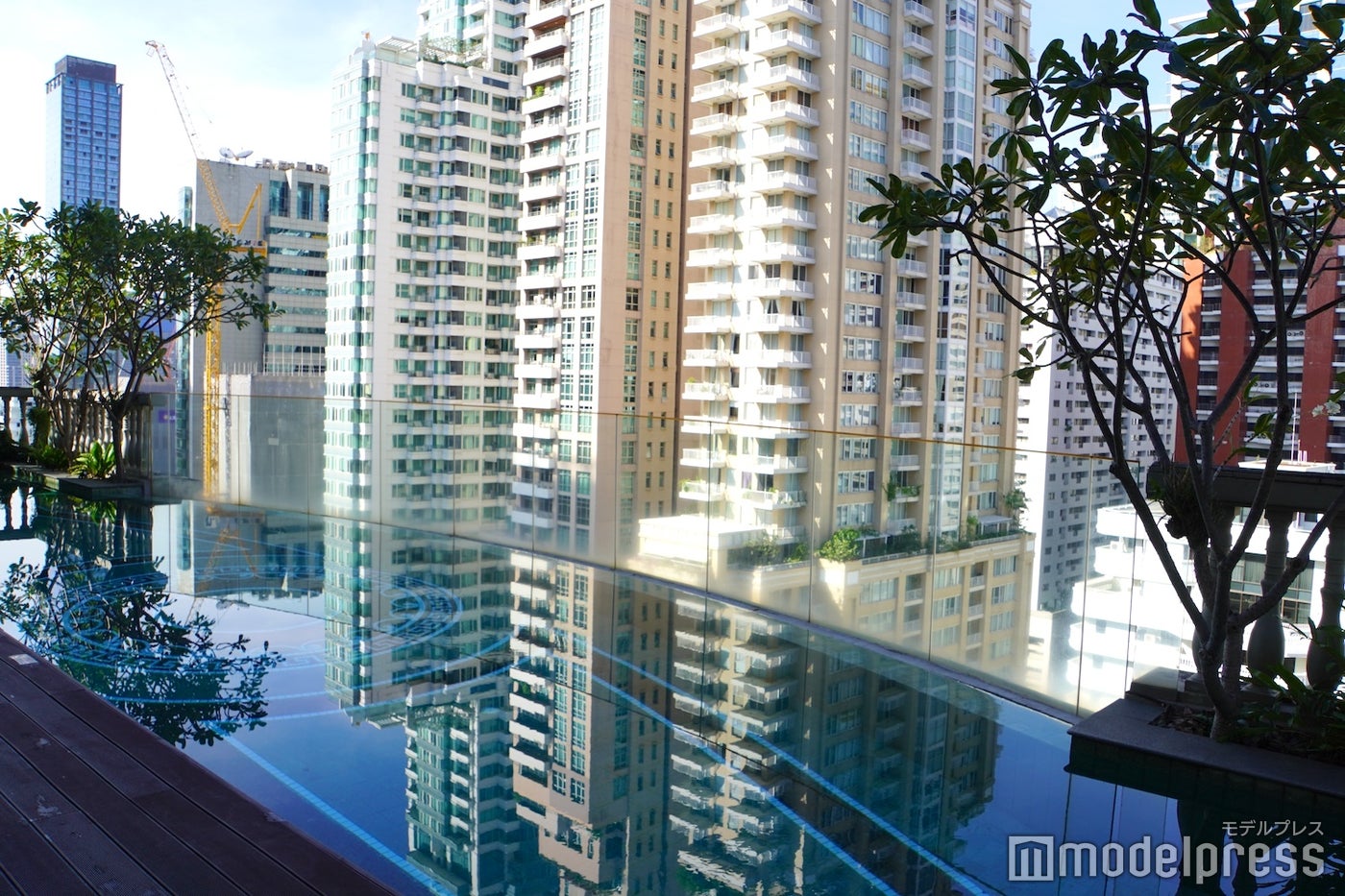 Hotel Muse Bangkok,Autograph Collection(C)モデルプレス