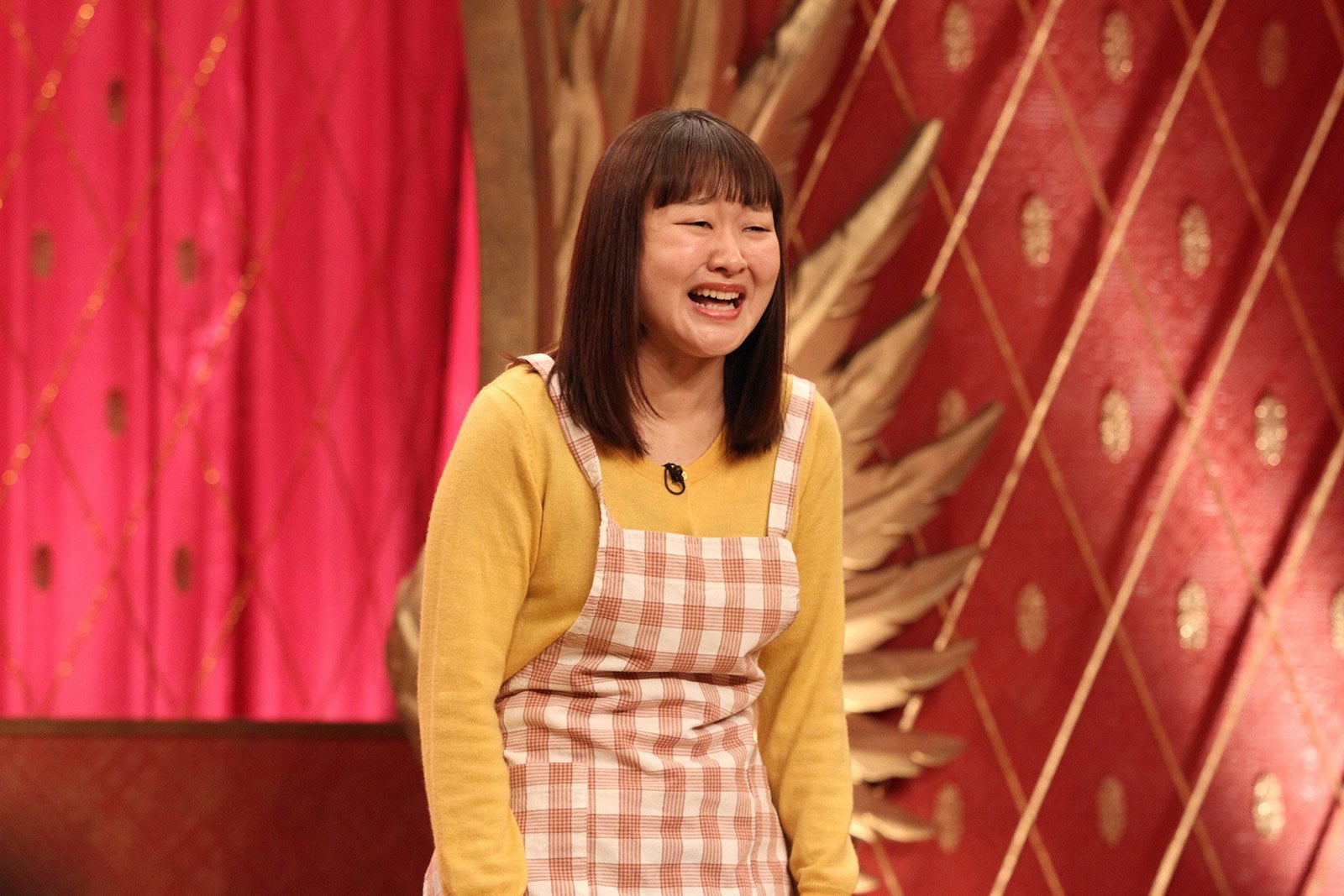 吉住 （C）フジテレビ