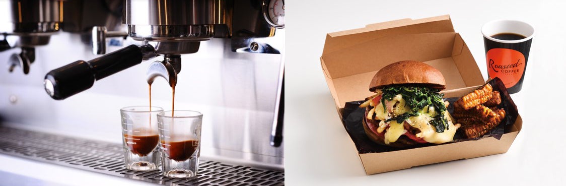 Roasted COFFEE LABORATORY 六本木ヒルズ店／画像提供：フレーバーワークス