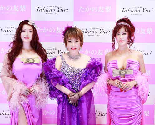 叶姉妹の金言相次ぐ「人生に無駄なものはない」 存在に涙するファンも