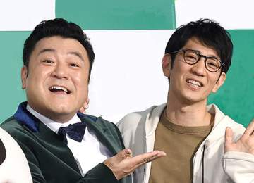 え、アンタッチャブルじゃないの？有名俳優が夢の共演 そっくりすぎてスタジオもネットもザワつく