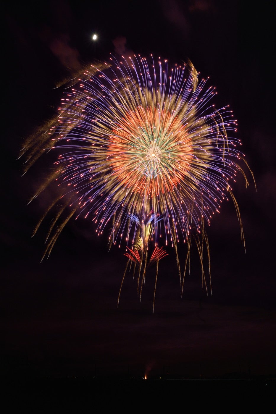 画像提供：常総新花火実行委員会