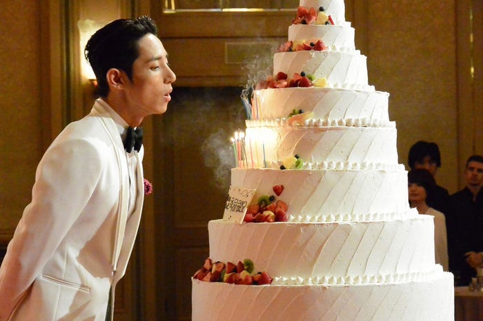 イ・スヒョク/「ごめん、愛してる」第1話より(画像提供:TBS)