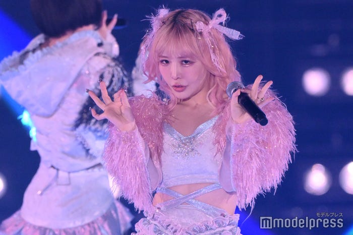 大森靖子(C)モデルプレス