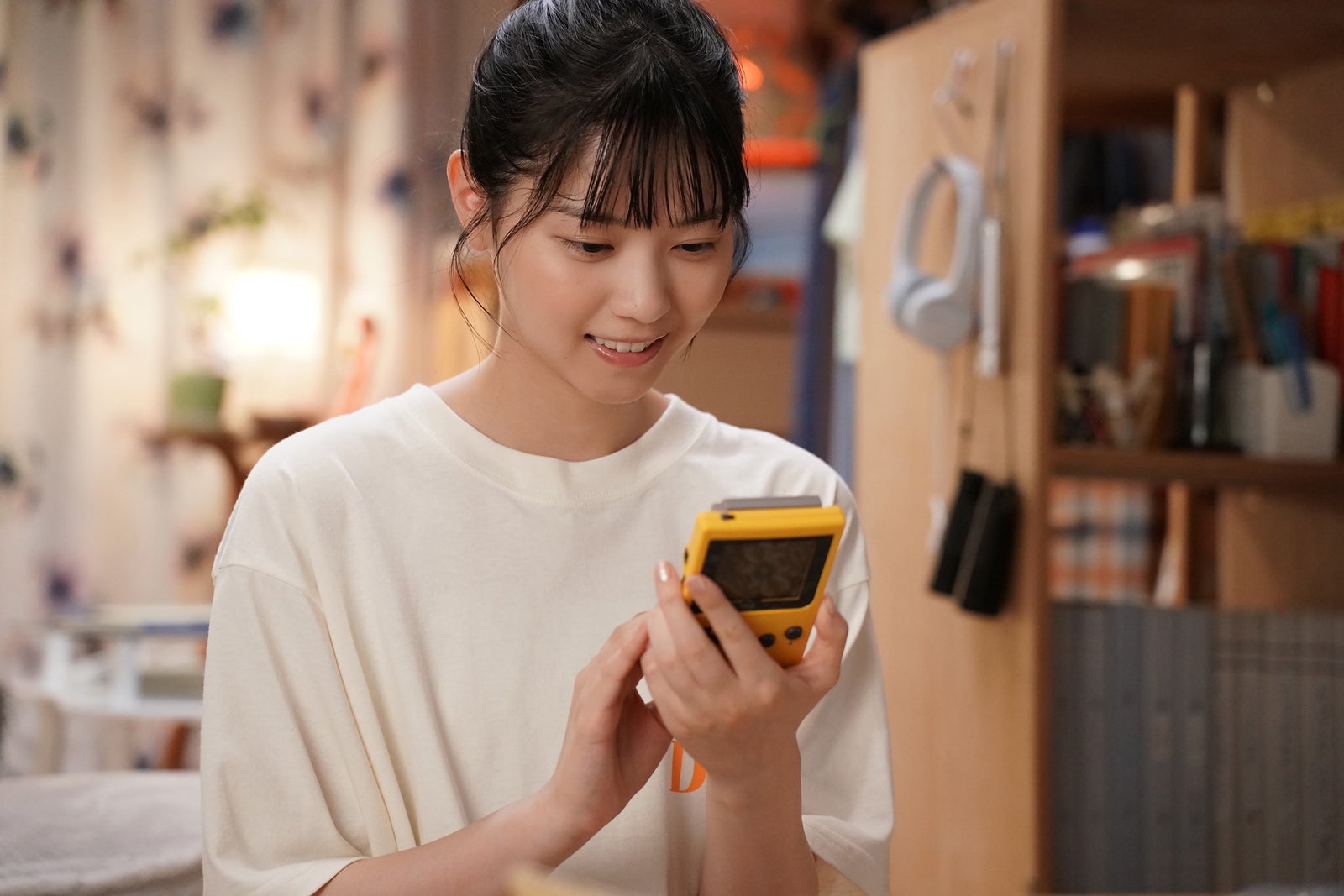 西野七瀬（C）「ポケットに冒険をつめこんで」製作委員会