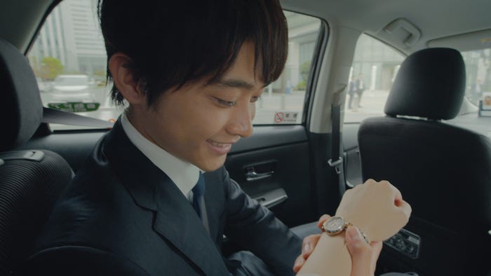 佐藤寛太(提供写真)