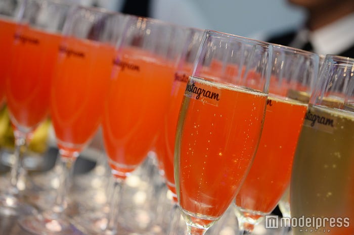 ドリンク(C)モデルプレス