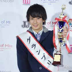 グランプリ を獲得した東京大学2年・片山直さん片山直さん（C）モデルプレス