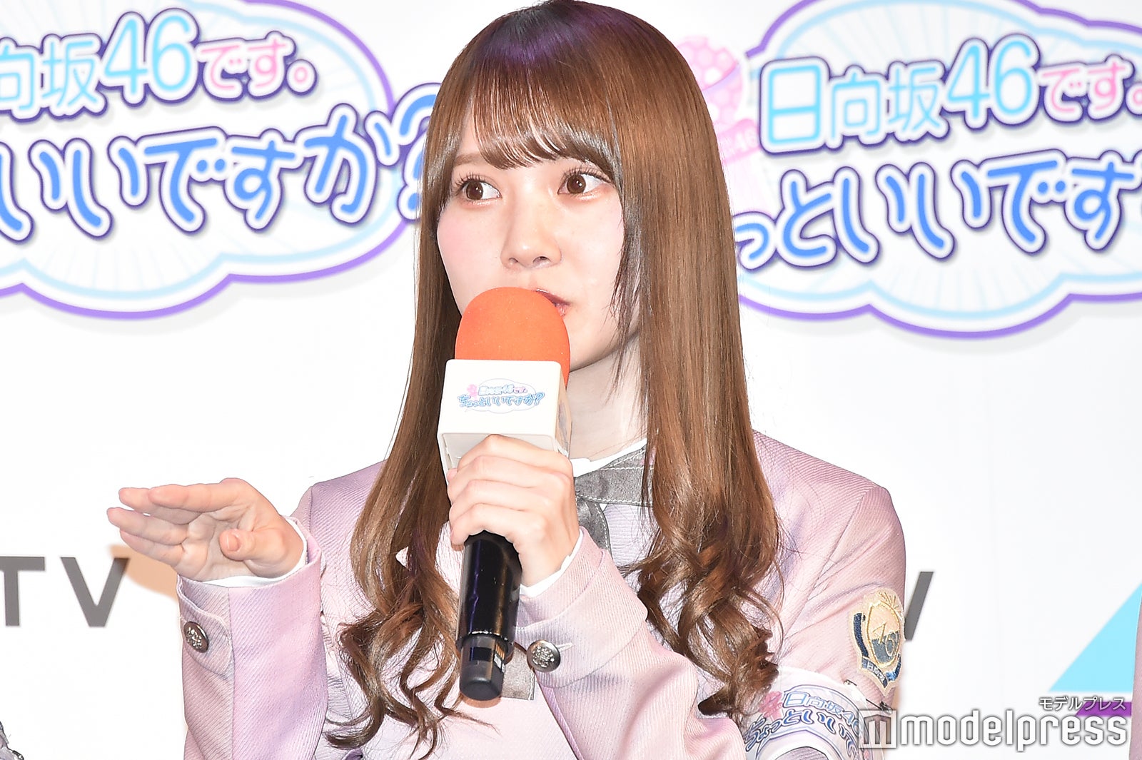 加藤史帆 （C）モデルプレス