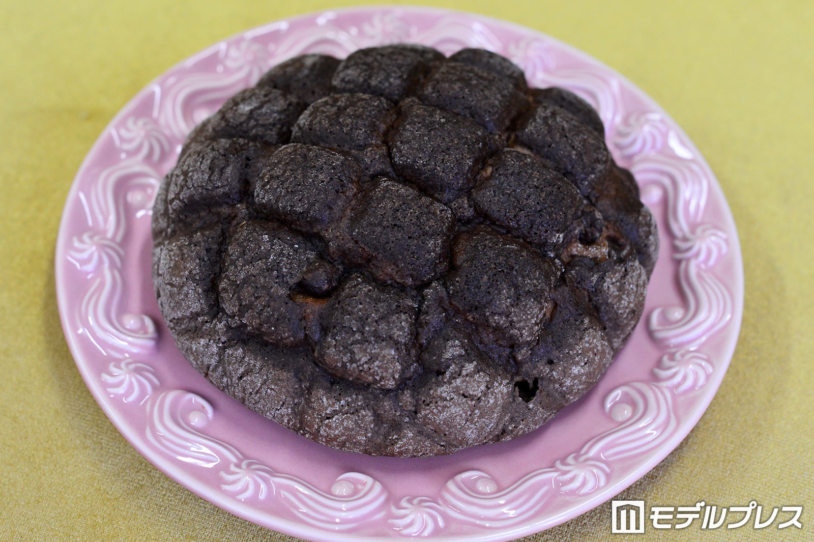 も～っちり食感チーズパン（C）モデルプレス