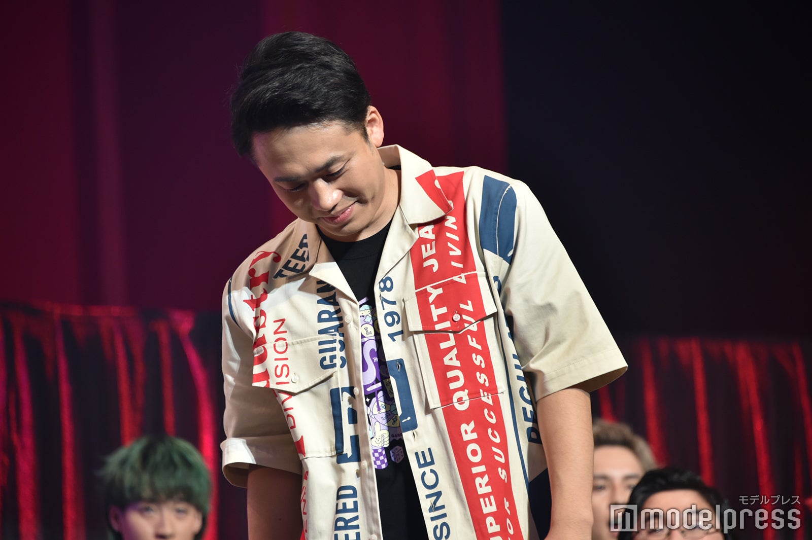 シルクロード（C）モデルプレス