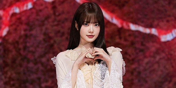 LE SSERAFIM・HONG EUNCHAE、初めて海外で過ごした誕生日を回顧 LE SSERAFIM・HONG EUNCHAE、初めて海外で過ごした誕生日を回顧