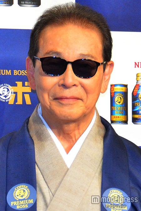 タモリ （C）モデルプレス
