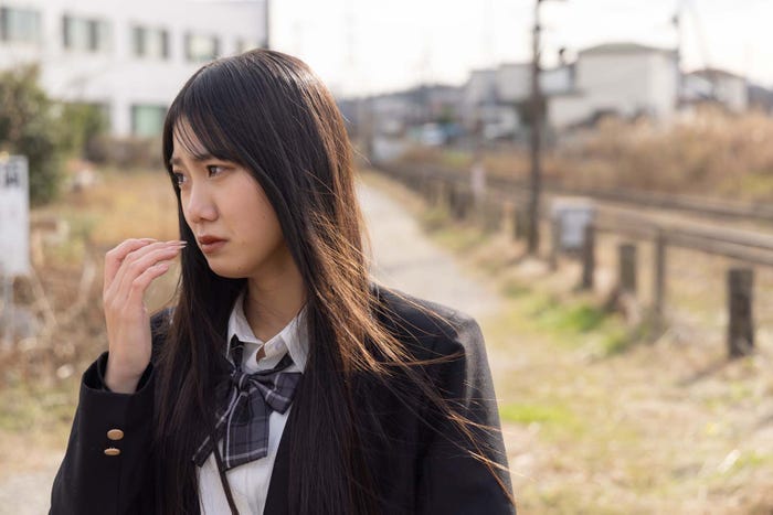 永安梨愛「恋する◆週末ホームステイ 2024冬」(C)AbemaTV, Inc.