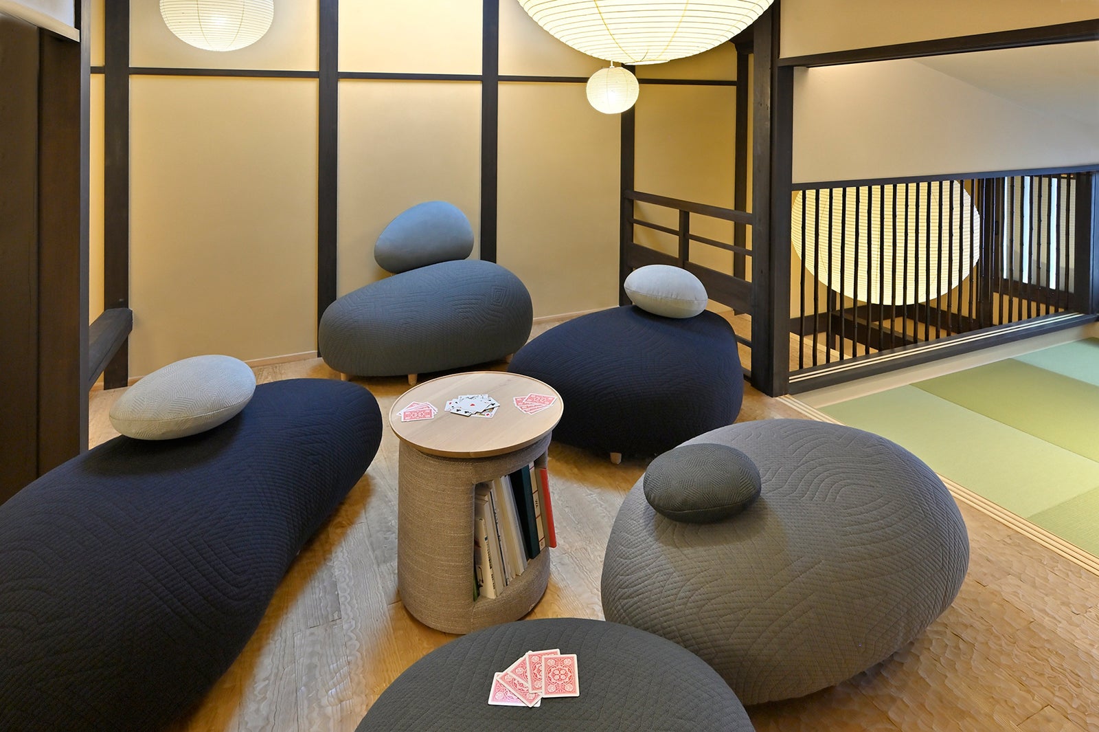 京の温所 丸太町／画像提供：ワコール