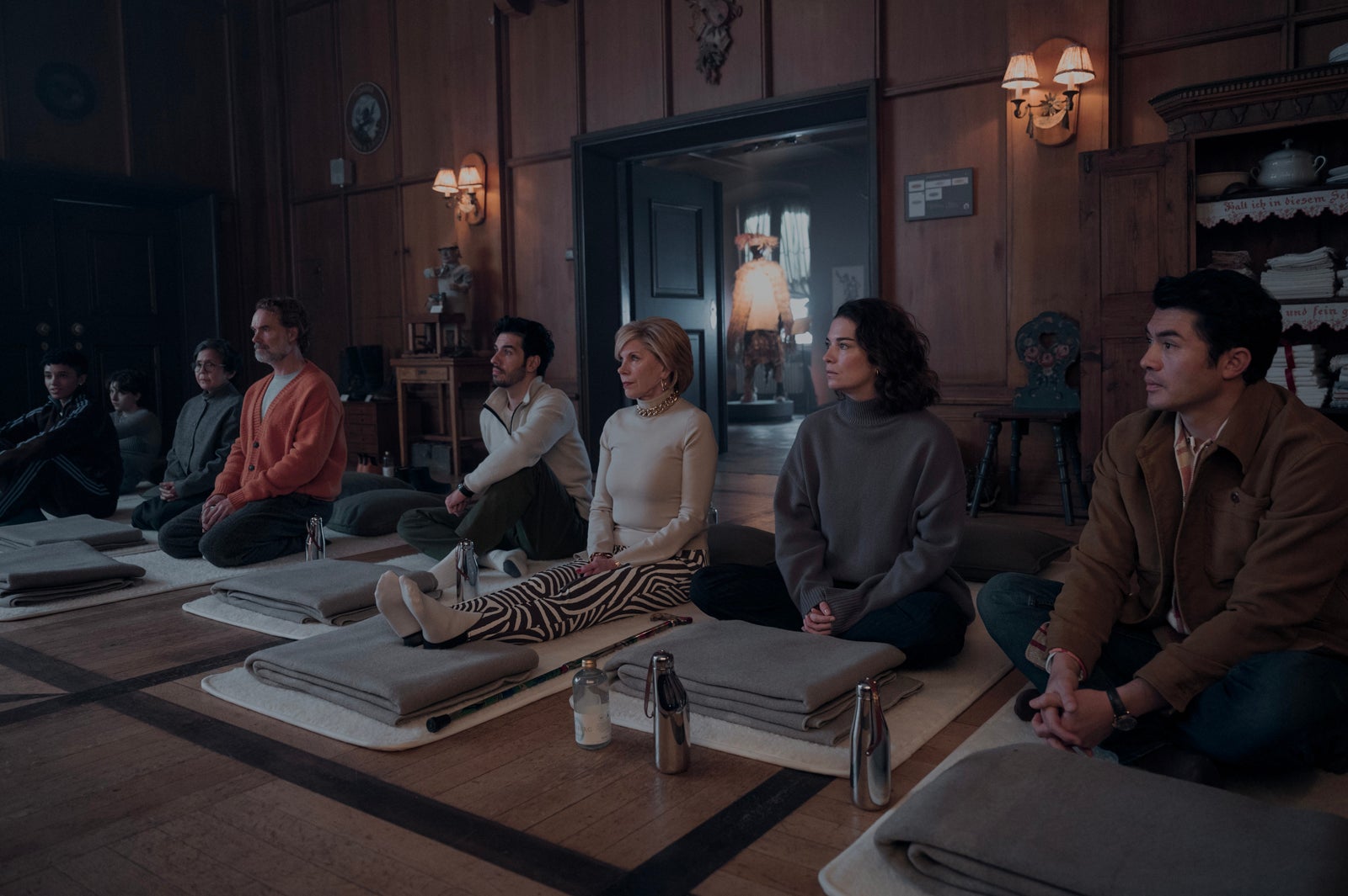 Amazon Original「ナイン・パーフェクト・ストレンジャー」（Nine Perfect Strangers／アメリカ）シーズン2（C）2025 Disney. All rights reserved.