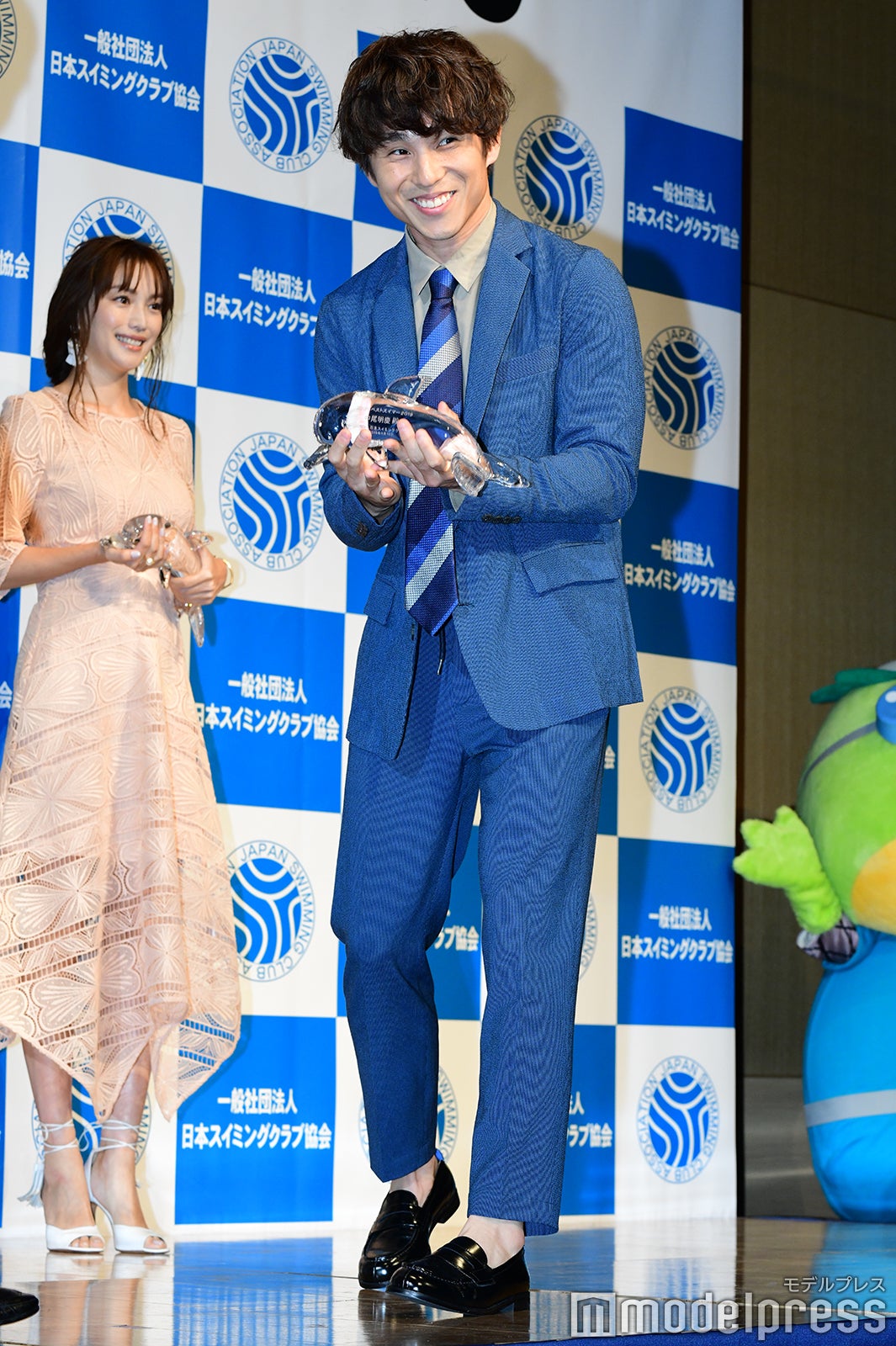 中尾明慶 （C）モデルプレス