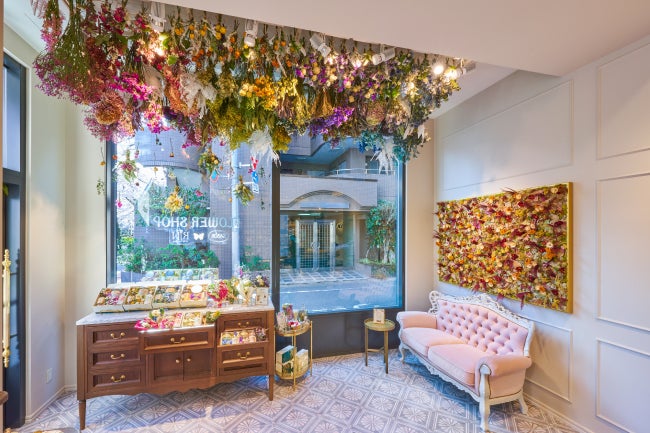 SABON l’Atelier SPA／画像提供：SABON Japan