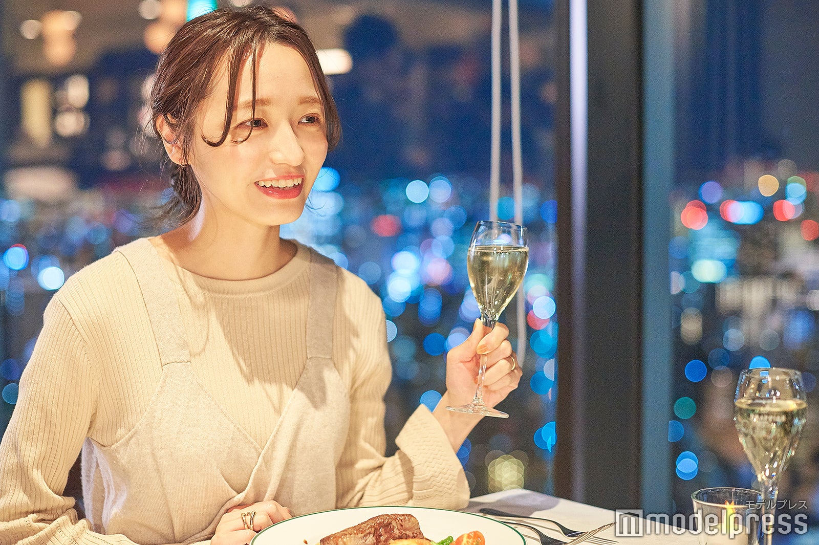 ブラッスリーオザミ（C）モデルプレス