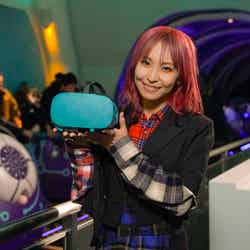 LiSA/画像提供:ユニバーサル・スタジオ・ジャパン