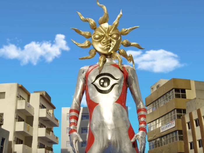 タローマン(提供写真)