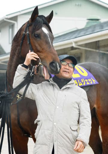 【フェブラリーS】今春定年・佐々木師 ラムジェットでJRAダートG1初制覇へ 最後の挑戦「この馬がいたから頑張れた」