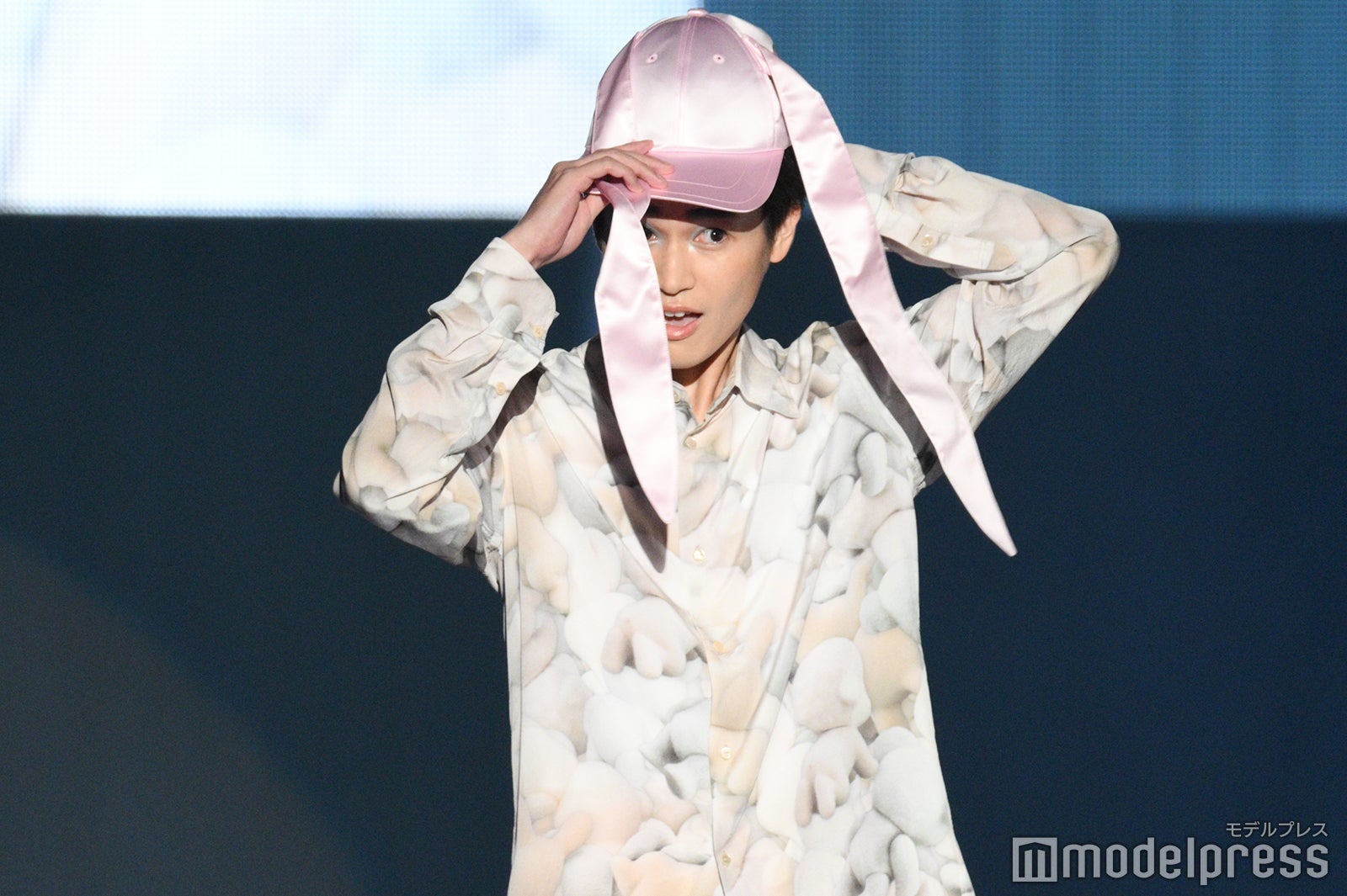 西垣匠（C）モデルプレス