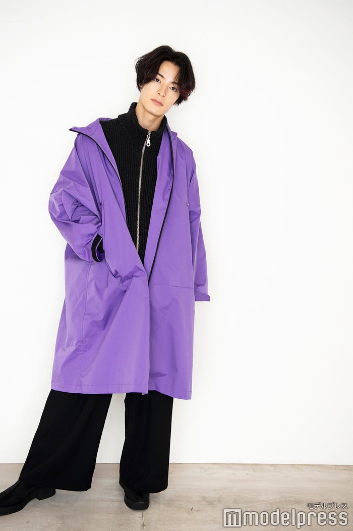 塩野瑛久(C)モデルプレス