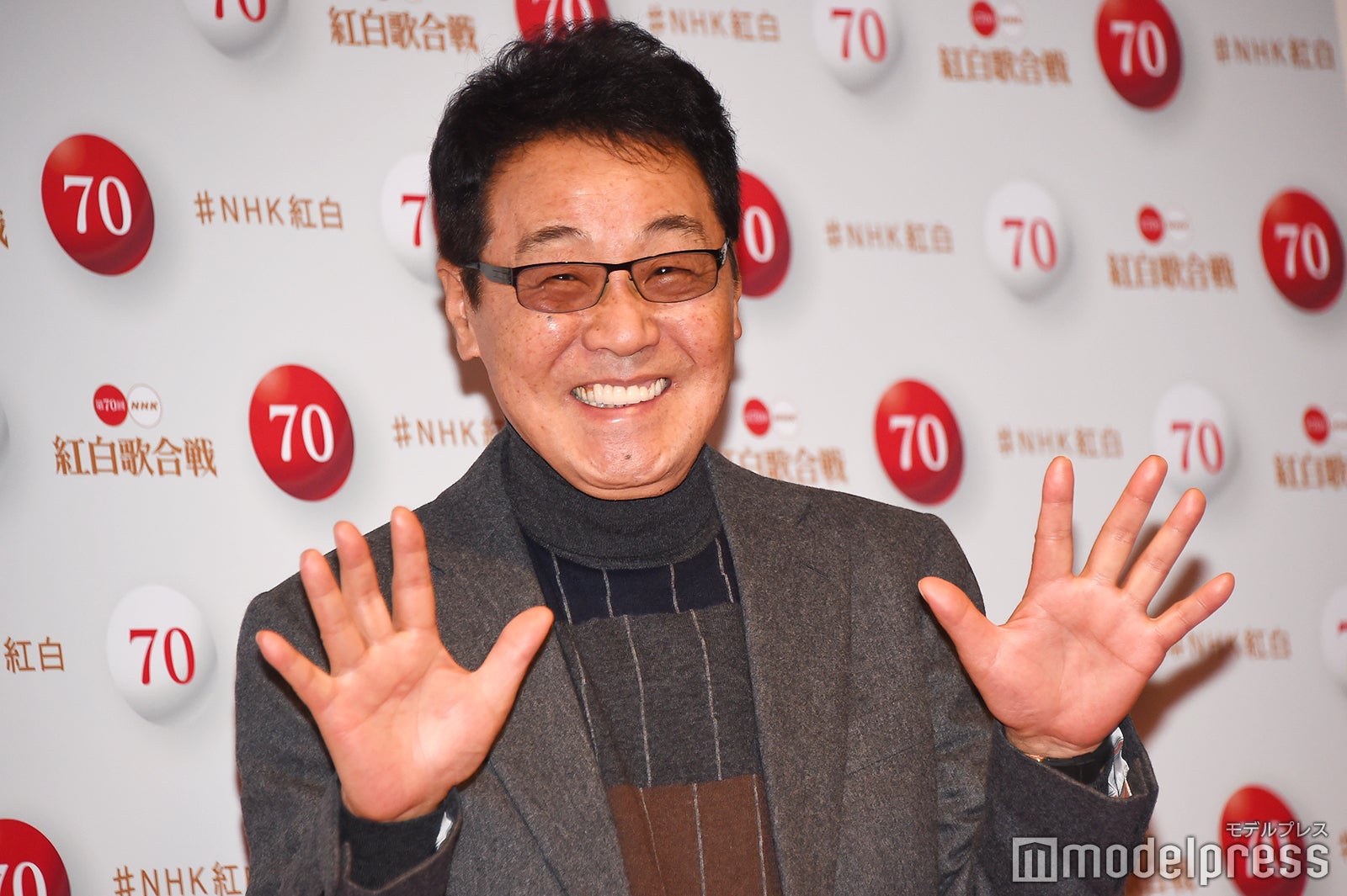 五木ひろし（C）モデルプレス