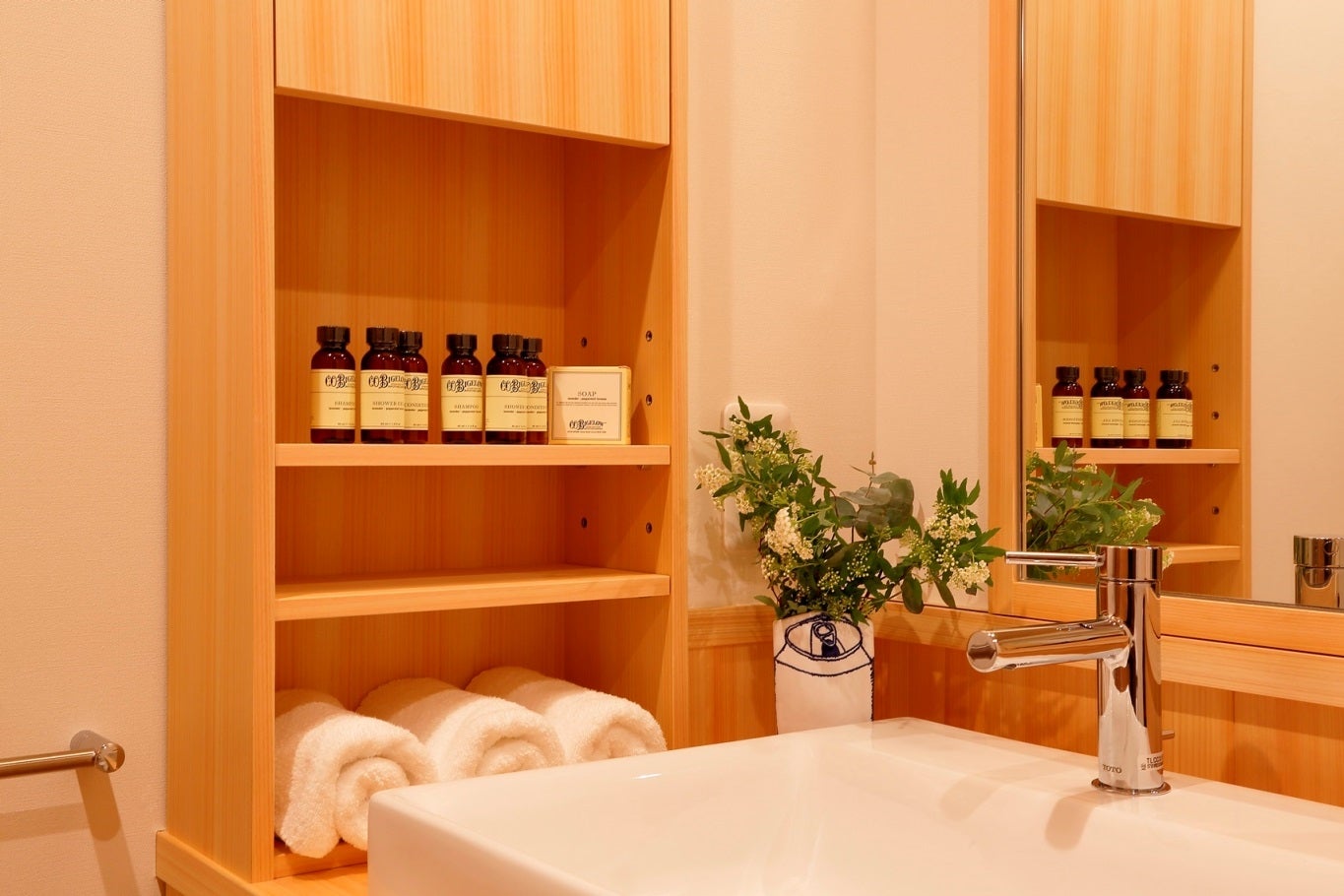 京の温所／画像提供：ワコール