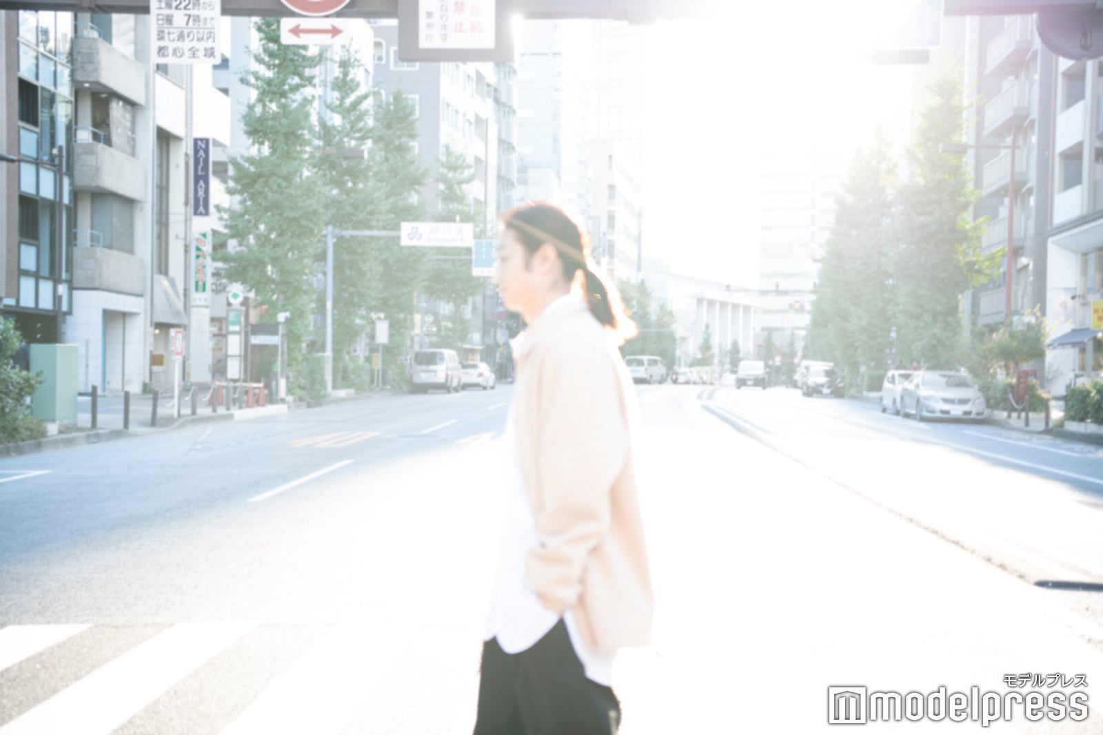 時任勇気（C）モデルプレス