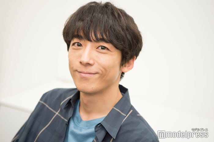 モデルプレスのインタビューに応じた高橋一生 (C)モデルプレス