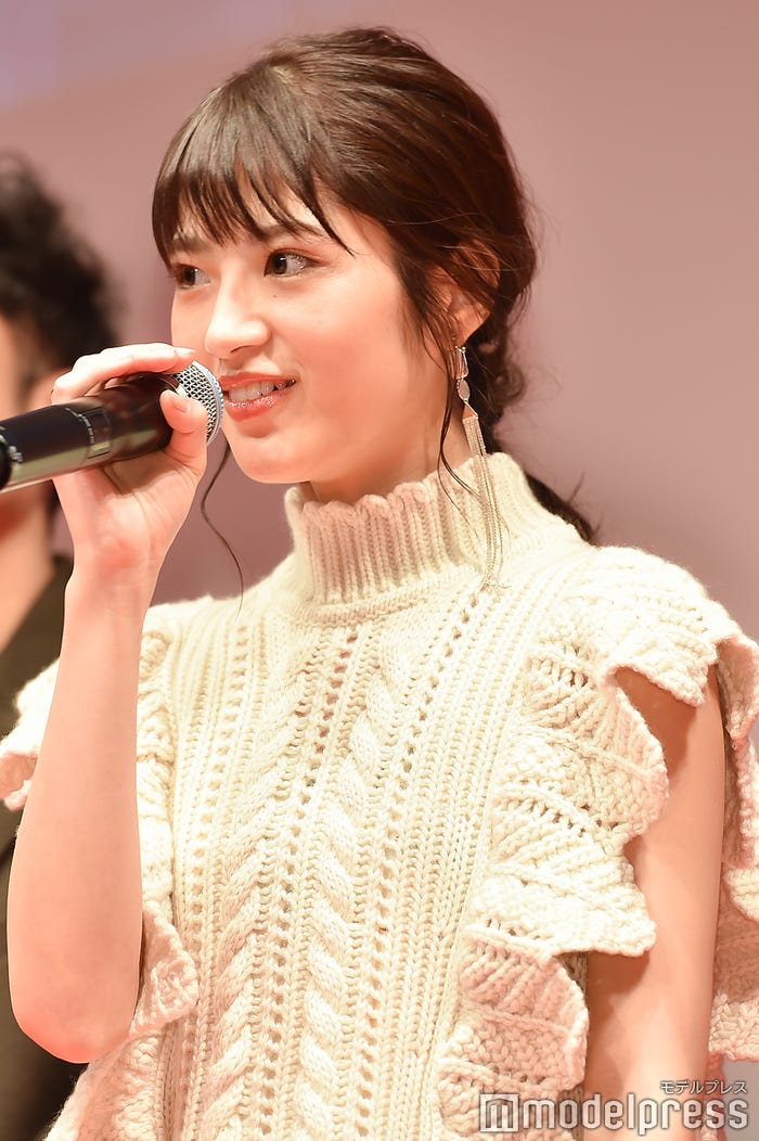若月佑美 (C)モデルプレス
