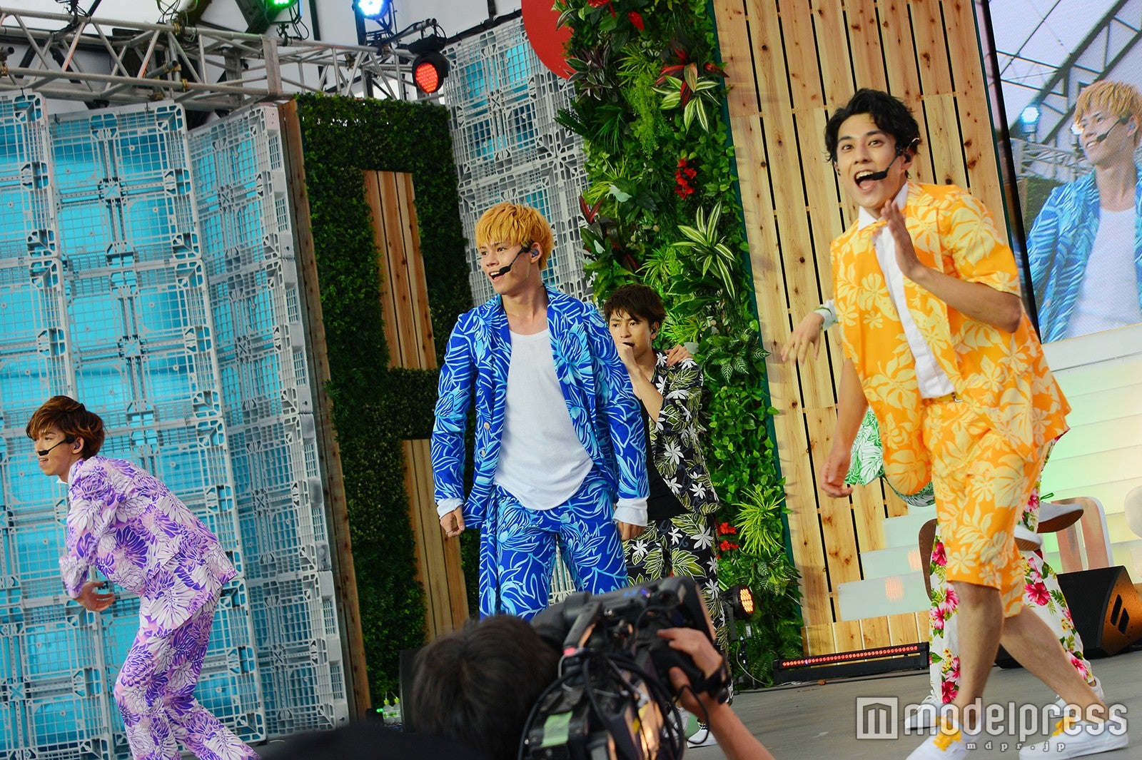 超特急（C）モデルプレス