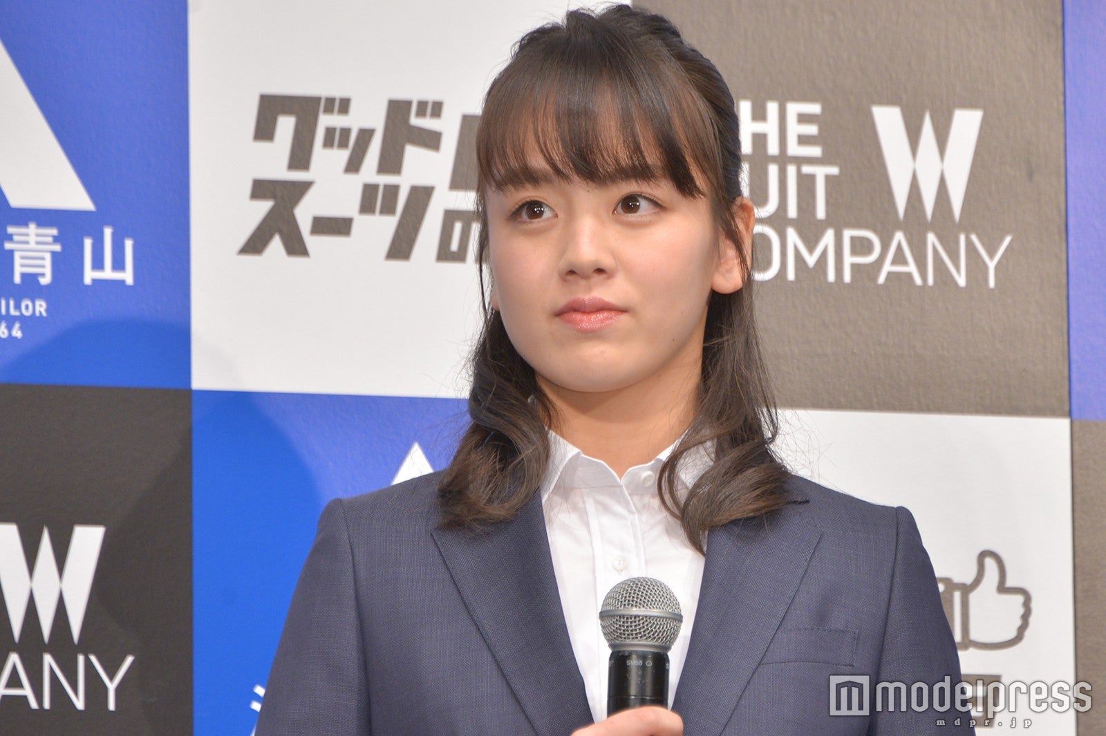 伊原六花（C）モデルプレス