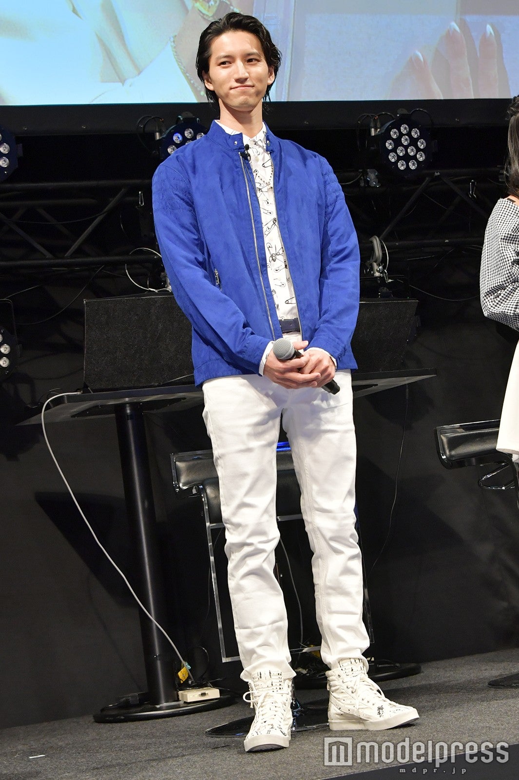 田口 淳之介（C）モデルプレス