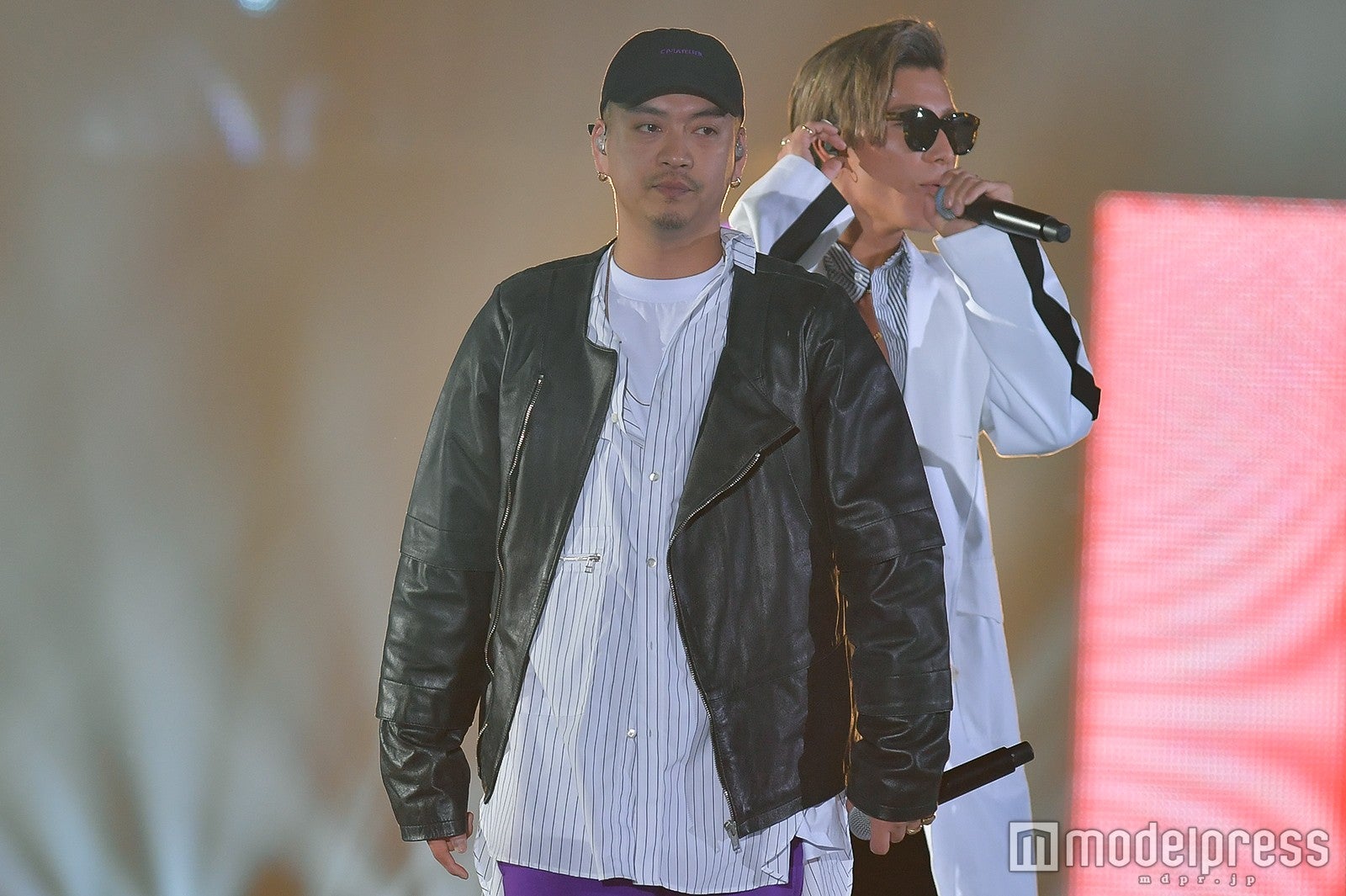 DOBERMAN INFINITY（C）モデルプレス: