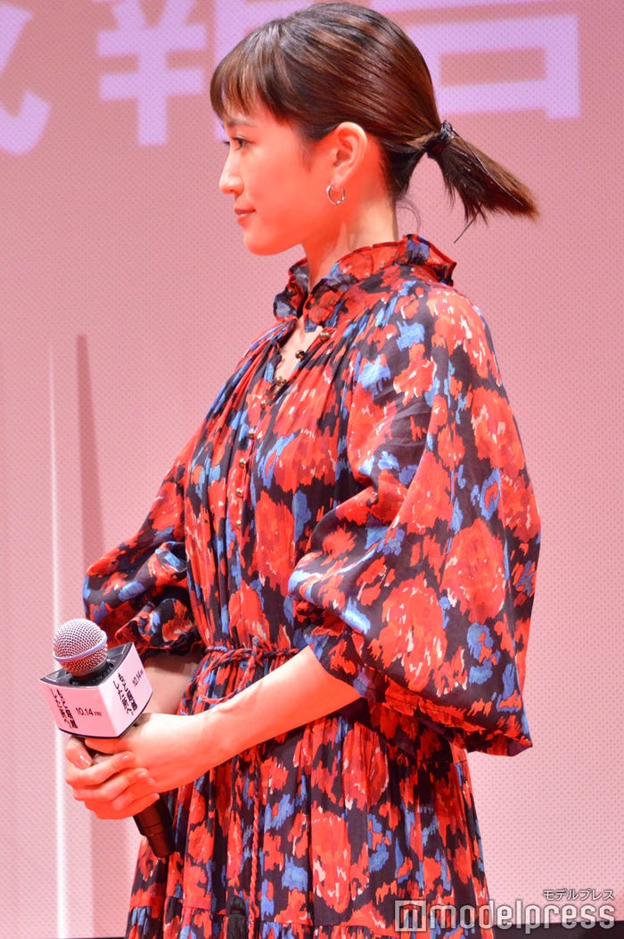 前田敦子(C)モデルプレス