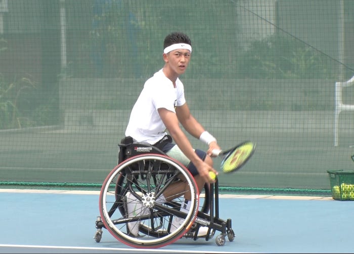 小田凱人(C)日本テレビ