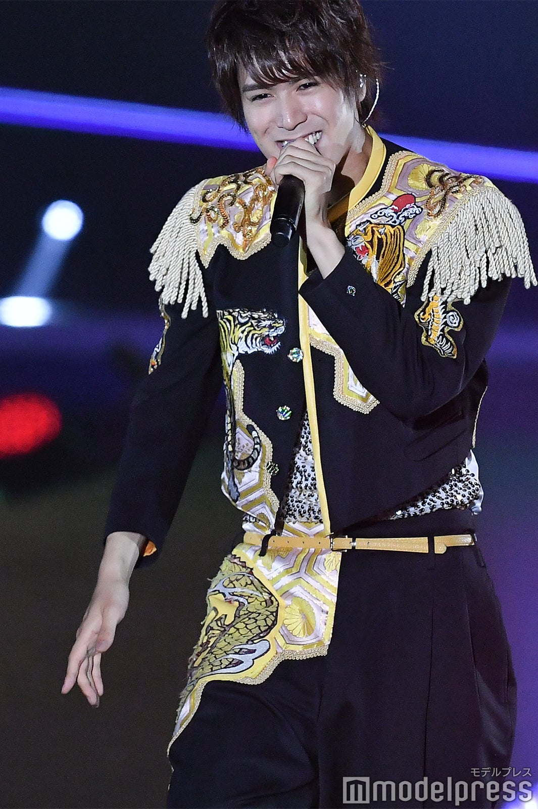 BOYS AND MEN（C）モデルプレス