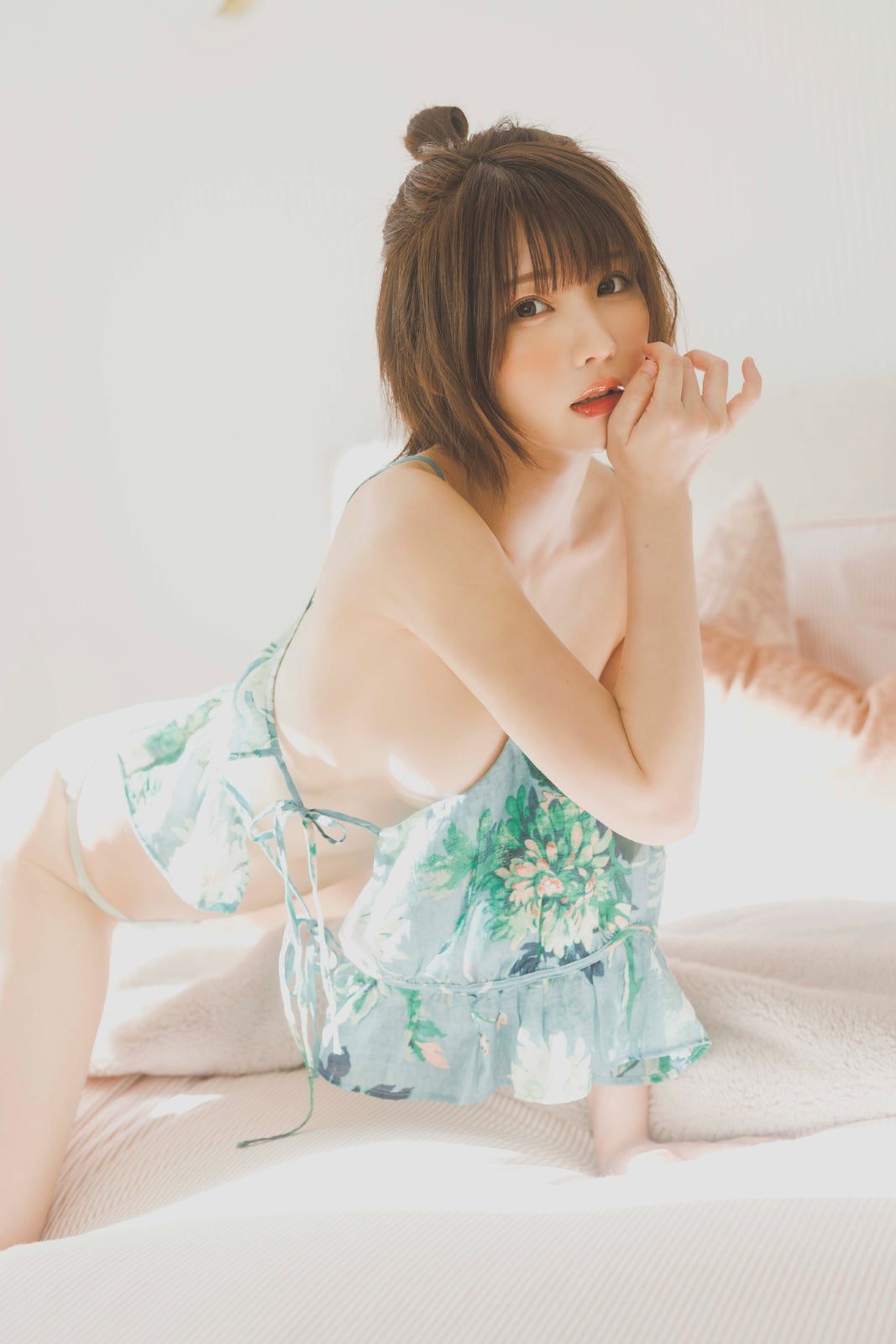 えなこ（C）藤本和典／集英社