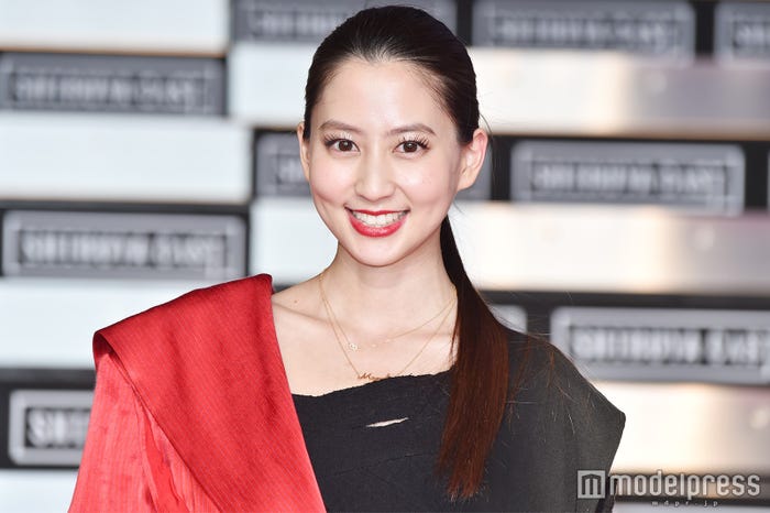 河北麻友子 (C)モデルプレス